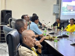 ศึกษาดูงาน ณ สหกรณ์ออมทรัพย์ครูกระบี่ จำกัด